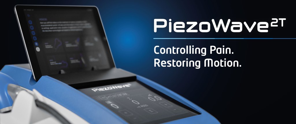 PiezoWave MyACT Shockwave Therapy Machine